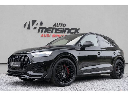 Audi Q5 50 TFSI e Competition Quattro / 2x S-line/ Standkachel/ Virtual Cockpit/ Trekhaak/ Panoramadak/ 2... ActivLease financial lease