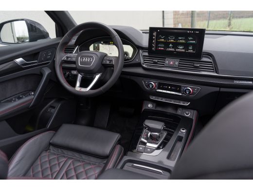 Audi Q5 50 TFSI e Competition Quattro / 2x S-line/ Standkachel/ Virtual Cockpit/ Trekhaak/ Panoramadak/ 2... ActivLease financial lease