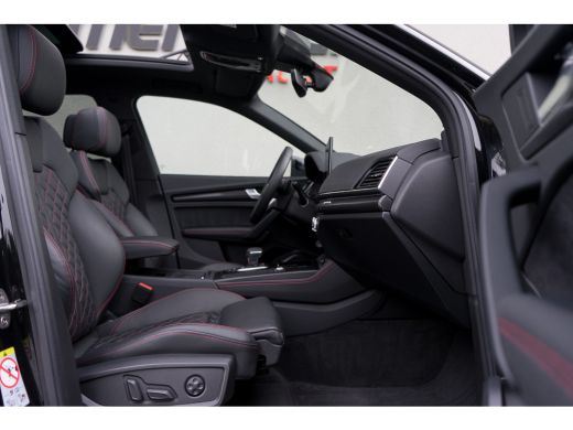 Audi Q5 50 TFSI e Competition Quattro / 2x S-line/ Standkachel/ Virtual Cockpit/ Trekhaak/ Panoramadak/ 2... ActivLease financial lease