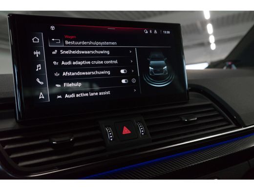 Audi Q5 50 TFSI e Competition Quattro / 2x S-line/ Standkachel/ Virtual Cockpit/ Trekhaak/ Panoramadak/ 2... ActivLease financial lease