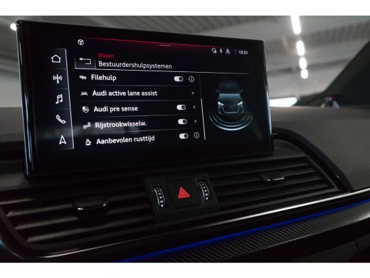 Audi Q5 50 TFSI e Competition Quattro / 2x S-line/ Standkachel/ Virtual Cockpit/ Trekhaak/ Panoramadak/ 2... ActivLease financial lease