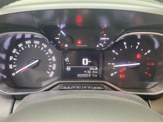 Citroën C3 Aircross 1.2 PureTech Shine Navigatie| Headupdisplay| Camera | parkeer censoren achter\ ActivLease financial lease
