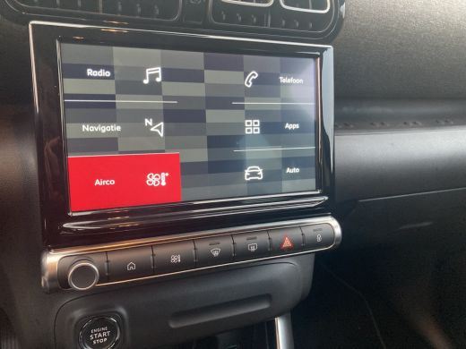 Citroën C3 Aircross 1.2 PureTech Shine Navigatie| Headupdisplay| Camera | parkeer censoren achter\ ActivLease financial lease