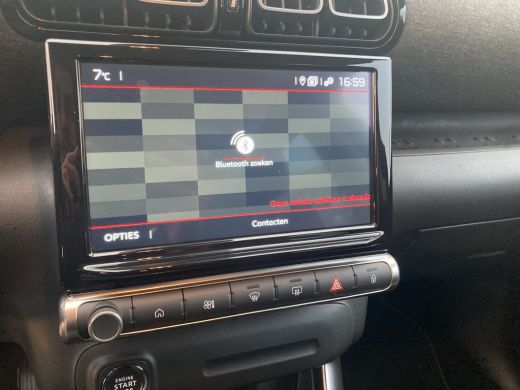Citroën C3 Aircross 1.2 PureTech Shine Navigatie| Headupdisplay| Camera | parkeer censoren achter\ ActivLease financial lease