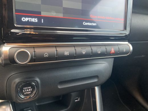 Citroën C3 Aircross 1.2 PureTech Shine Navigatie| Headupdisplay| Camera | parkeer censoren achter\ ActivLease financial lease
