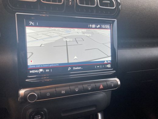 Citroën C3 Aircross 1.2 PureTech Shine Navigatie| Headupdisplay| Camera | parkeer censoren achter\ ActivLease financial lease