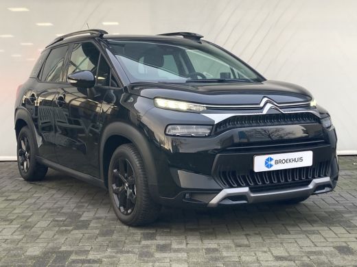 Citroën C3 Aircross 1.2 PureTech Shine Navigatie| Headupdisplay| Camera | parkeer censoren achter\ ActivLease financial lease