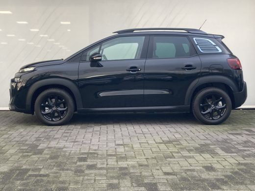 Citroën C3 Aircross 1.2 PureTech Shine Navigatie| Headupdisplay| Camera | parkeer censoren achter\ ActivLease financial lease
