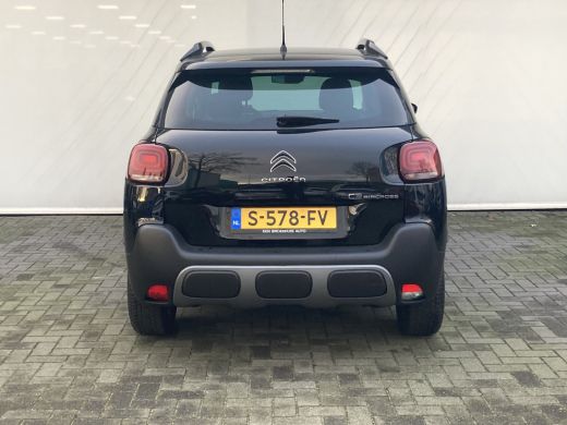 Citroën C3 Aircross 1.2 PureTech Shine Navigatie| Headupdisplay| Camera | parkeer censoren achter\ ActivLease financial lease