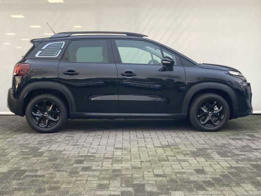 Citroën C3 Aircross 1.2 PureTech Shine Navigatie| Headupdisplay| Camera | parkeer censoren achter\ ActivLease financial lease