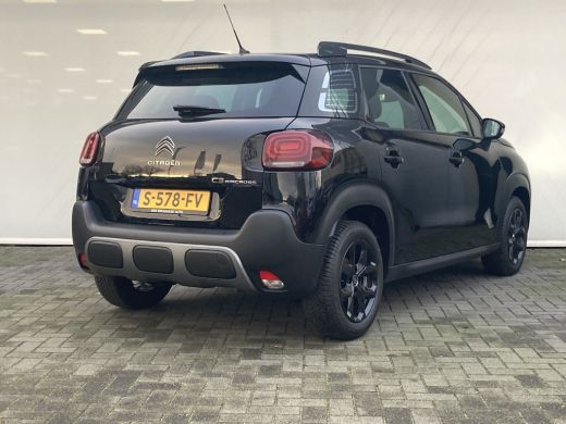 Citroën C3 Aircross 1.2 PureTech Shine Navigatie| Headupdisplay| Camera | parkeer censoren achter\ ActivLease financial lease