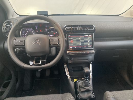 Citroën C3 Aircross 1.2 PureTech Shine Navigatie| Headupdisplay| Camera | parkeer censoren achter\ ActivLease financial lease