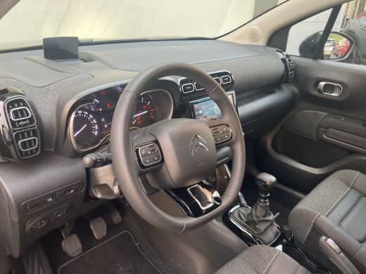 Citroën C3 Aircross 1.2 PureTech Shine Navigatie| Headupdisplay| Camera | parkeer censoren achter\ ActivLease financial lease
