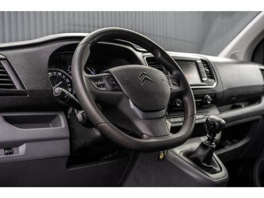 Citroën Jumpy 2.0 BlueHDI L2H1 | Euro 6 | 123 PK | Camera | Cruise | Airco | PDC | LED ActivLease financial lease
