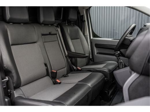 Citroën Jumpy 2.0 BlueHDI L2H1 | Euro 6 | 123 PK | Camera | Cruise | Airco | PDC | LED ActivLease financial lease