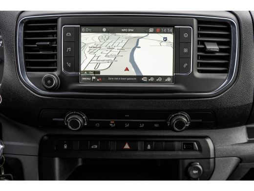 Citroën Jumpy 2.0 BlueHDI L2H1 | Euro 6 | 123 PK | Camera | Cruise | Airco | PDC | LED ActivLease financial lease