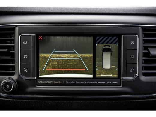 Citroën Jumpy 2.0 BlueHDI L2H1 | Euro 6 | 123 PK | Camera | Cruise | Airco | PDC | LED ActivLease financial lease