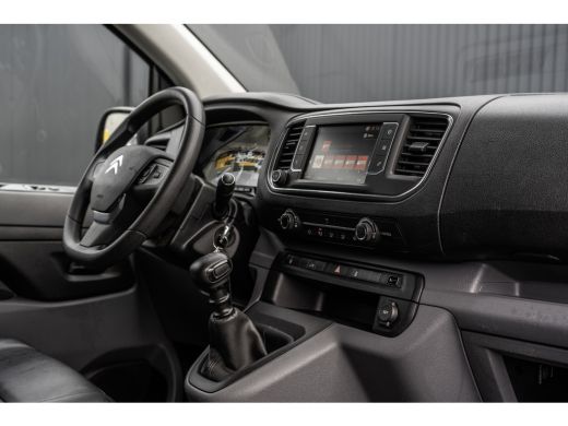 Citroën Jumpy 2.0 BlueHDI L2H1 | Euro 6 | 123 PK | Camera | Cruise | Airco | PDC | LED ActivLease financial lease
