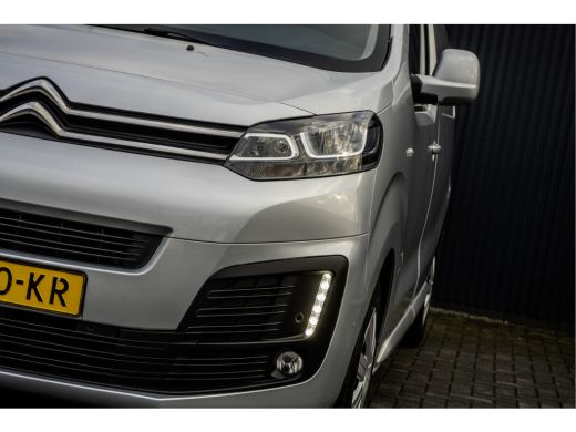 Citroën Jumpy 2.0 BlueHDI L2H1 | Euro 6 | 123 PK | Camera | Cruise | Airco | PDC | LED ActivLease financial lease