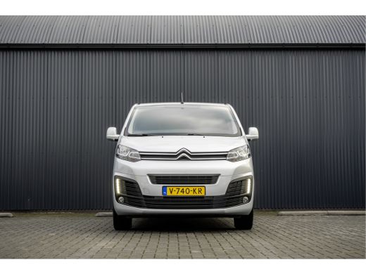 Citroën Jumpy 2.0 BlueHDI L2H1 | Euro 6 | 123 PK | Camera | Cruise | Airco | PDC | LED ActivLease financial lease