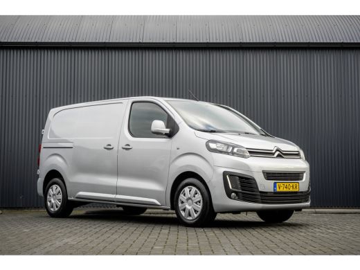 Citroën Jumpy 2.0 BlueHDI L2H1 | Euro 6 | 123 PK | Camera | Cruise | Airco | PDC | LED ActivLease financial lease