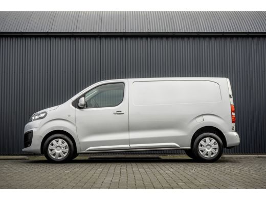 Citroën Jumpy 2.0 BlueHDI L2H1 | Euro 6 | 123 PK | Camera | Cruise | Airco | PDC | LED ActivLease financial lease