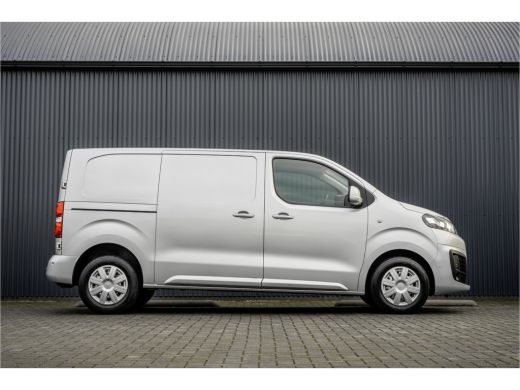 Citroën Jumpy 2.0 BlueHDI L2H1 | Euro 6 | 123 PK | Camera | Cruise | Airco | PDC | LED ActivLease financial lease