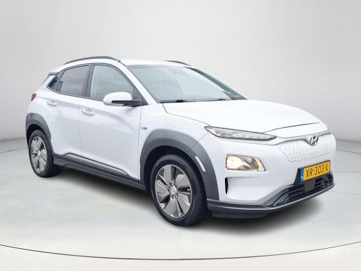 Hyundai KONA EV Fashion 64 kWh | Rijklaarprijs! | WLPT 480km |  Climate Cotrol | Adaptive Cruise Control | 100... ActivLease financial lease