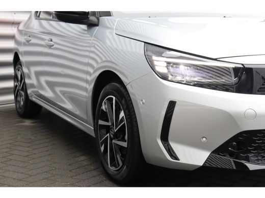 Opel Corsa 1.2 GS | Achteruitrijcamera | Buitenspiegels elektrisch inklapbaar | Buitenspiegels verwarmbaar ActivLease financial lease