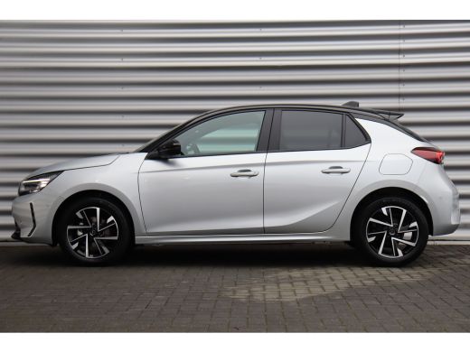 Opel Corsa 1.2 GS | Achteruitrijcamera | Buitenspiegels elektrisch inklapbaar | Buitenspiegels verwarmbaar ActivLease financial lease