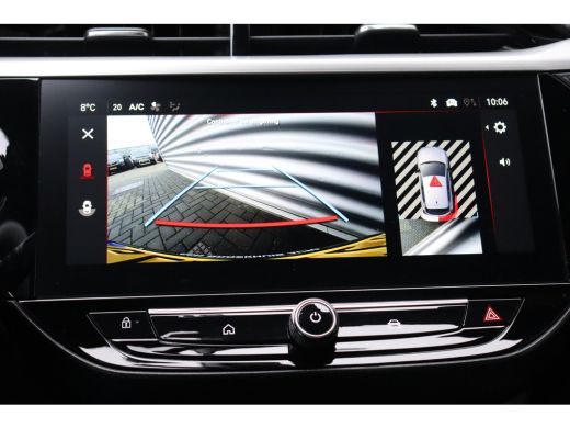 Opel Corsa 1.2 GS | Achteruitrijcamera | Buitenspiegels elektrisch inklapbaar | Buitenspiegels verwarmbaar ActivLease financial lease