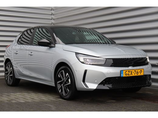 Opel Corsa 1.2 GS | Achteruitrijcamera | Buitenspiegels elektrisch inklapbaar | Buitenspiegels verwarmbaar ActivLease financial lease
