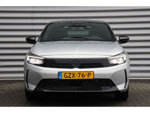 Opel Corsa 1.2 GS | Achteruitrijcamera | Buitenspiegels elektrisch inklapbaar | Buitenspiegels verwarmbaar ActivLease financial lease