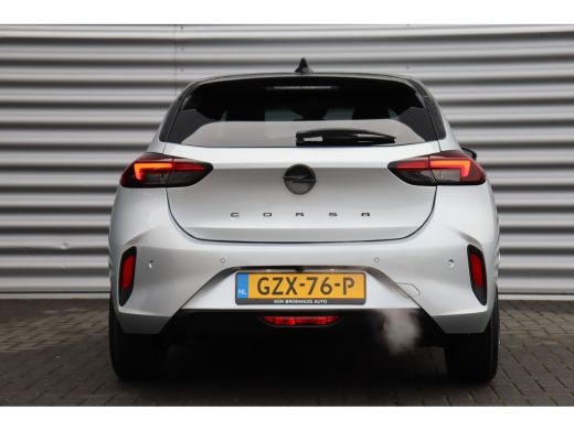 Opel Corsa 1.2 GS | Achteruitrijcamera | Buitenspiegels elektrisch inklapbaar | Buitenspiegels verwarmbaar ActivLease financial lease