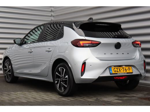 Opel Corsa 1.2 GS | Achteruitrijcamera | Buitenspiegels elektrisch inklapbaar | Buitenspiegels verwarmbaar ActivLease financial lease
