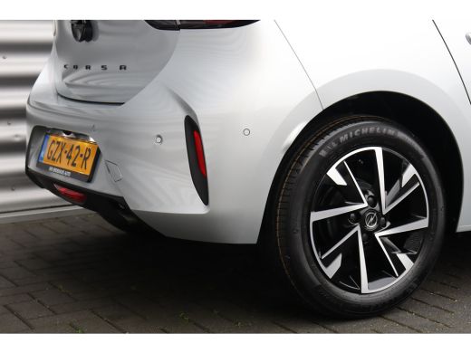 Opel Corsa 1.2 GS | Achteruitrijcamera | Buitenspiegels elektrisch verstelbaar | Buitenspiegels verwarmbaar ActivLease financial lease