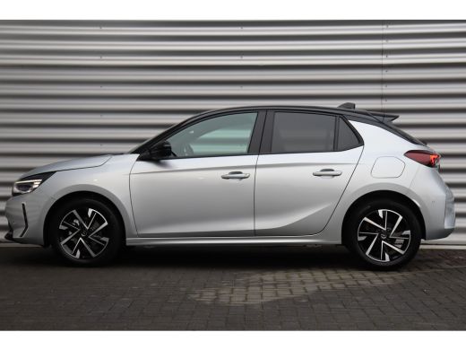 Opel Corsa 1.2 GS | Achteruitrijcamera | Buitenspiegels elektrisch verstelbaar | Buitenspiegels verwarmbaar ActivLease financial lease