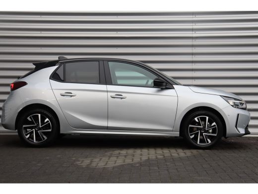 Opel Corsa 1.2 GS | Achteruitrijcamera | Buitenspiegels elektrisch verstelbaar | Buitenspiegels verwarmbaar ActivLease financial lease