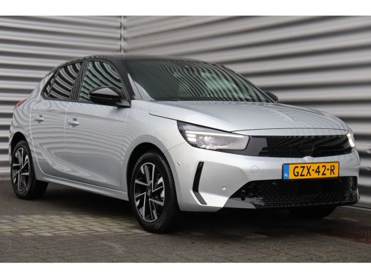 Opel Corsa 1.2 GS | Achteruitrijcamera | Buitenspiegels elektrisch verstelbaar | Buitenspiegels verwarmbaar ActivLease financial lease