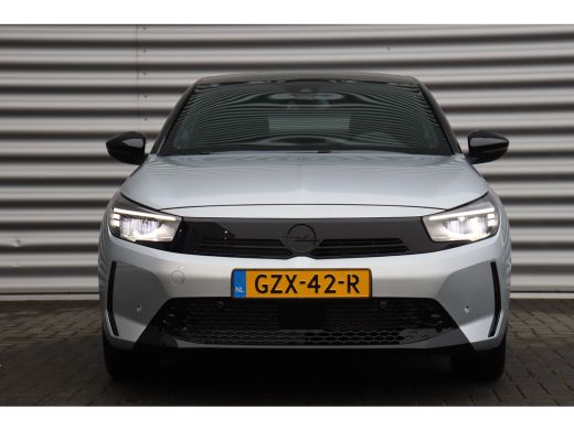 Opel Corsa 1.2 GS | Achteruitrijcamera | Buitenspiegels elektrisch verstelbaar | Buitenspiegels verwarmbaar ActivLease financial lease