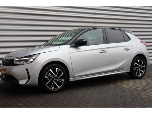 Opel Corsa 1.2 GS | Achteruitrijcamera | Buitenspiegels elektrisch verstelbaar | Buitenspiegels verwarmbaar ActivLease financial lease