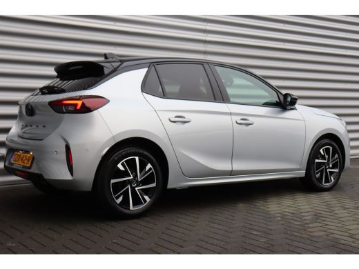 Opel Corsa 1.2 GS | Achteruitrijcamera | Buitenspiegels elektrisch verstelbaar | Buitenspiegels verwarmbaar ActivLease financial lease