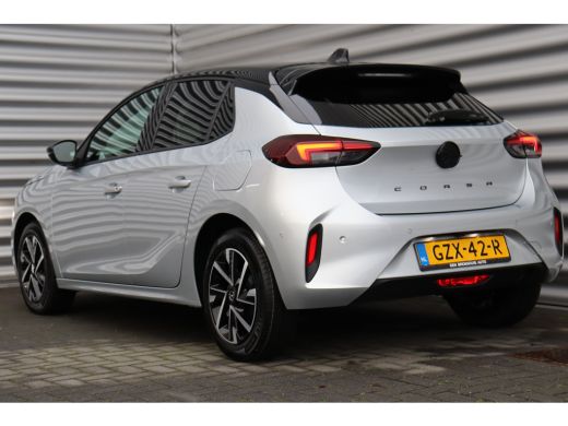 Opel Corsa 1.2 GS | Achteruitrijcamera | Buitenspiegels elektrisch verstelbaar | Buitenspiegels verwarmbaar ActivLease financial lease