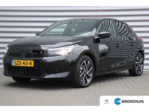 Opel Corsa 1.2 GS | Achteruitrijcamera | Dak in carrosseriekleur | Electronic climate controle Opel Corsa 1.2 GS | Achteruitrijcamera | Dak in carrosseriekleur | Electronic climate controle