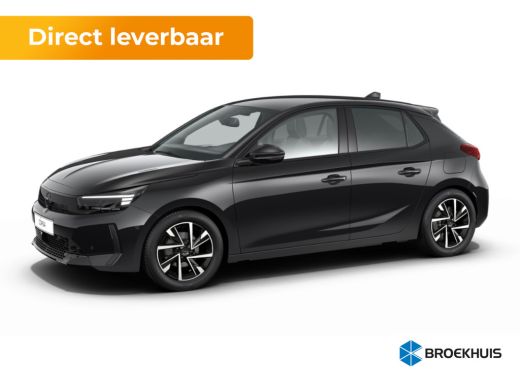 Opel Corsa 1.2 GS | Electronic climate controle | Extra getint glas | Lichtmetalen velgen meer-spaaks 16" Opel Corsa 1.2 GS | Electronic climate controle | Extra getint glas | Lichtmetalen velgen meer-spaaks 16"