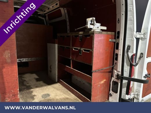 Opel Movano 2.3 CDTI 146pk L2H2 inrichting Euro6 Airco | Omvormer | Navigatie | Camera | Imperiaal Cruisecont... ActivLease financial lease