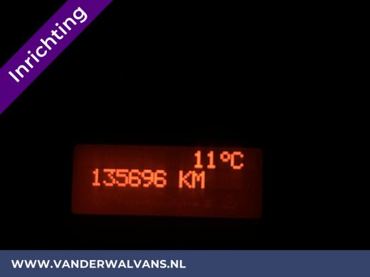 Opel Movano 2.3 CDTI 146pk L2H2 inrichting Euro6 Airco | Omvormer | Navigatie | Camera | Imperiaal Cruisecont... ActivLease financial lease