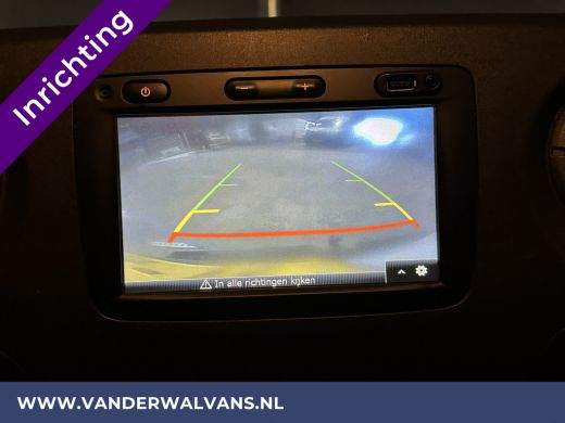 Opel Movano 2.3 CDTI 146pk L2H2 inrichting Euro6 Airco | Omvormer | Navigatie | Camera | Imperiaal Cruisecont... ActivLease financial lease