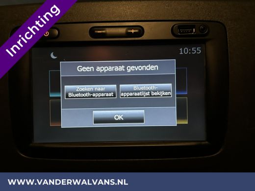 Opel Movano 2.3 CDTI 146pk L2H2 inrichting Euro6 Airco | Omvormer | Navigatie | Camera | Imperiaal Cruisecont... ActivLease financial lease