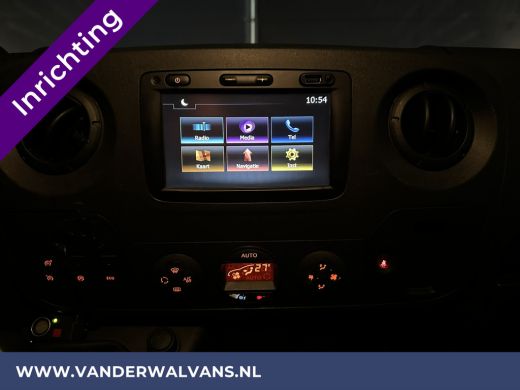 Opel Movano 2.3 CDTI 146pk L2H2 inrichting Euro6 Airco | Omvormer | Navigatie | Camera | Imperiaal Cruisecont... ActivLease financial lease